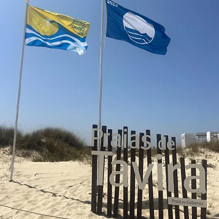 Casa Dos Panache - Fabulous Modern - Great Location Cabanas De Tavira